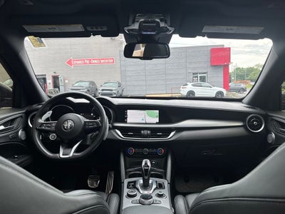2023 Alfa Romeo Stelvio Veloce