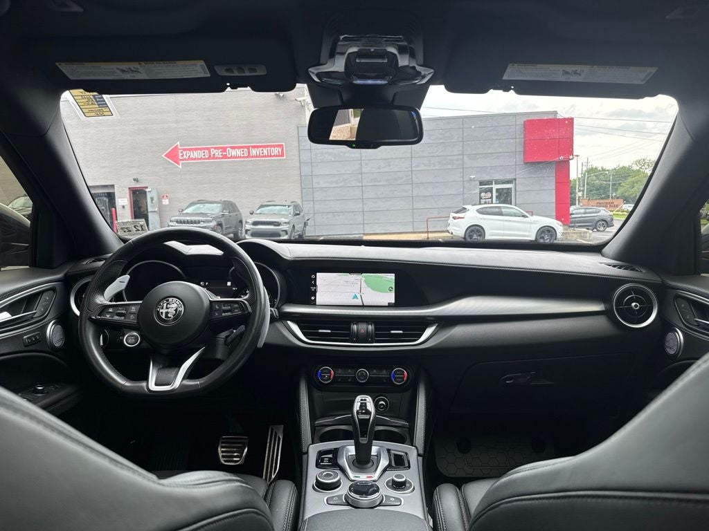 2023 Alfa Romeo Stelvio Veloce