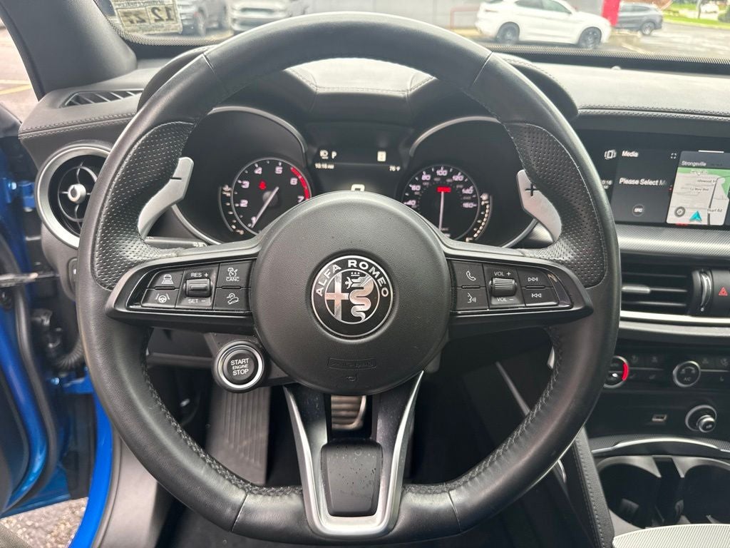 2023 Alfa Romeo Stelvio Veloce