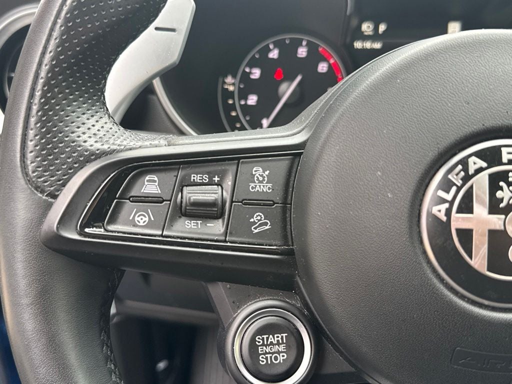 2023 Alfa Romeo Stelvio Veloce