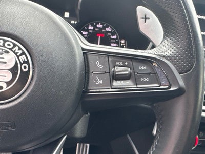 2023 Alfa Romeo Stelvio Veloce