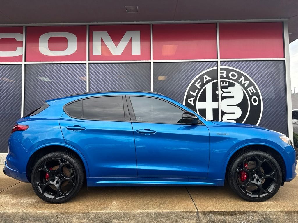 2023 Alfa Romeo Stelvio Veloce