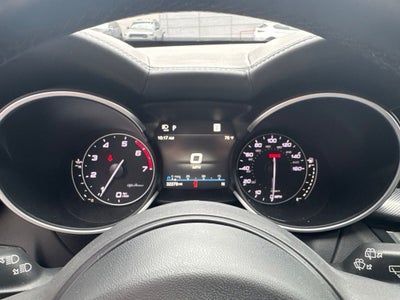 2023 Alfa Romeo Stelvio Veloce