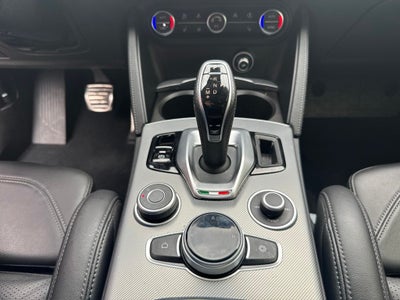 2023 Alfa Romeo Stelvio Veloce