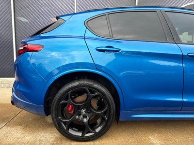 2023 Alfa Romeo Stelvio Veloce