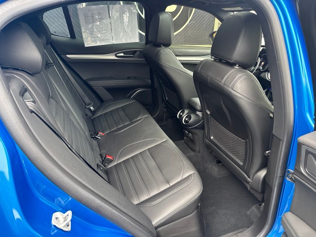 2023 Alfa Romeo Stelvio Veloce