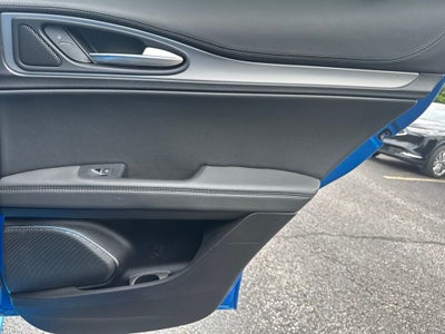 2023 Alfa Romeo Stelvio Veloce
