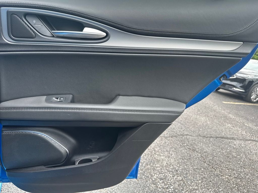 2023 Alfa Romeo Stelvio Veloce