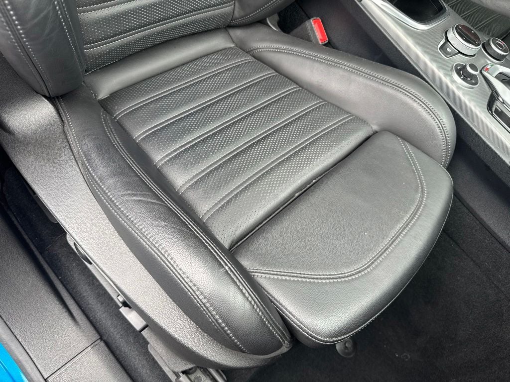 2023 Alfa Romeo Stelvio Veloce