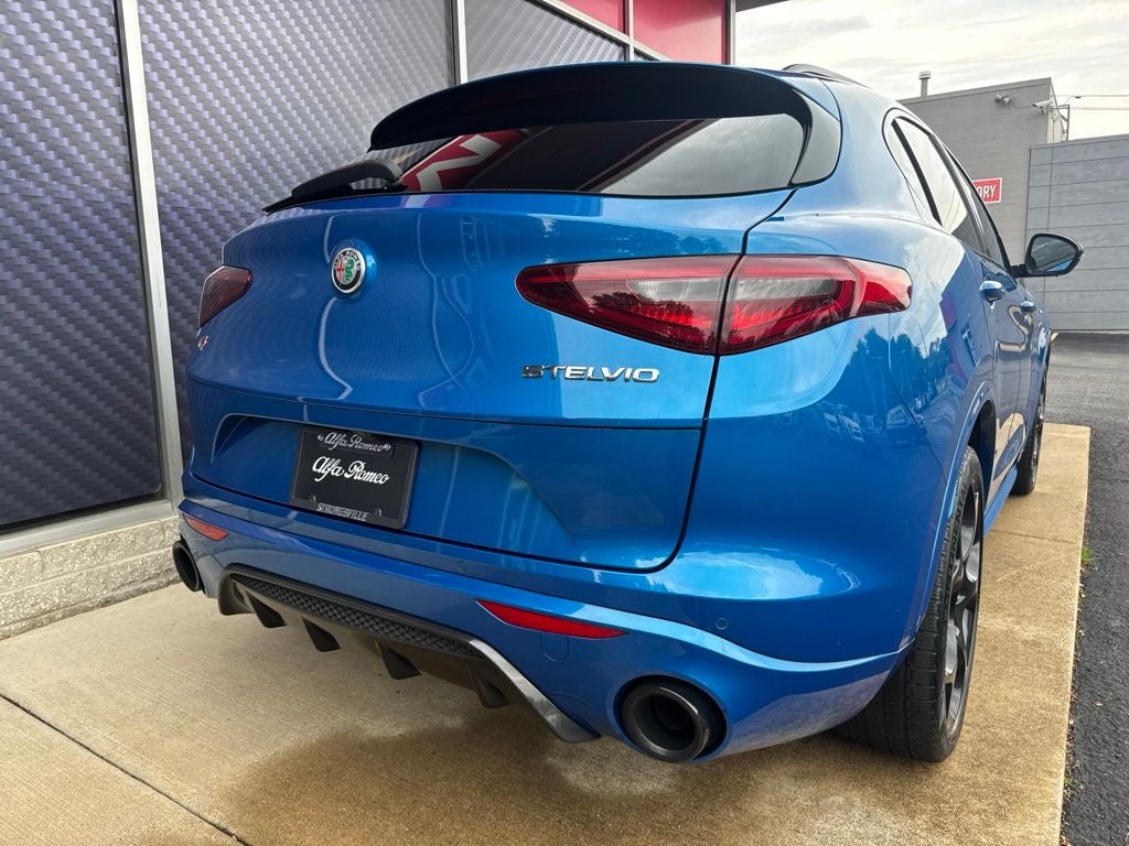 2023 Alfa Romeo Stelvio Veloce
