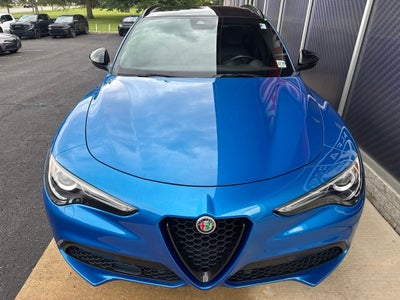 2023 Alfa Romeo Stelvio Veloce