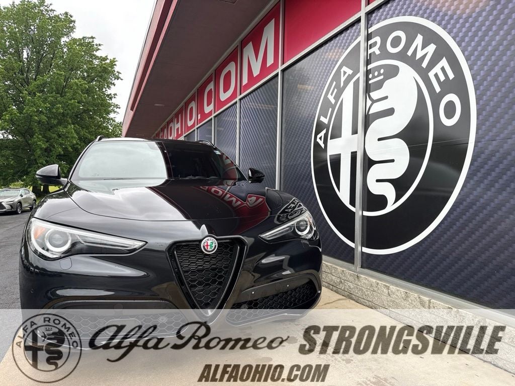 2023 Alfa Romeo Stelvio Veloce