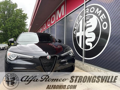 2023 Alfa Romeo Stelvio Veloce