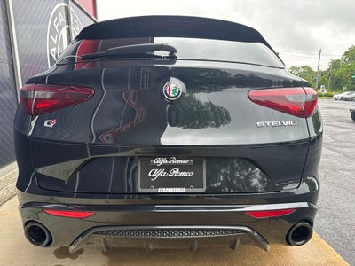 2023 Alfa Romeo Stelvio Veloce