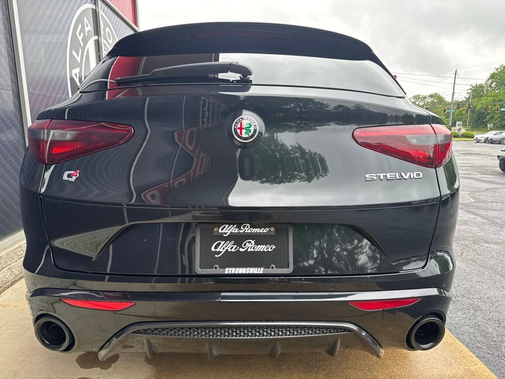 2023 Alfa Romeo Stelvio Veloce