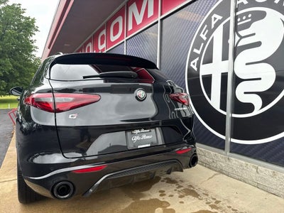 2023 Alfa Romeo Stelvio Veloce