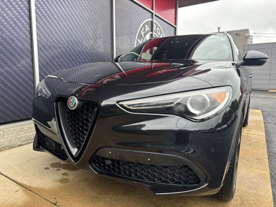 2023 Alfa Romeo Stelvio Veloce