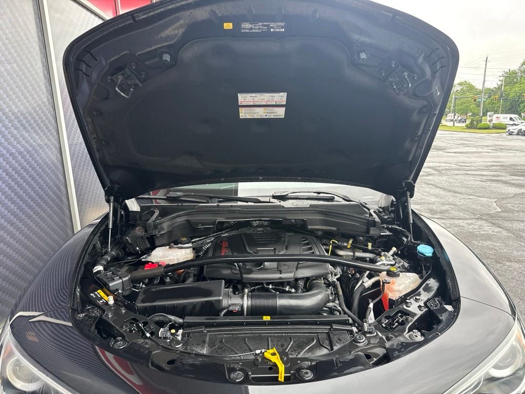 2023 Alfa Romeo Stelvio Veloce