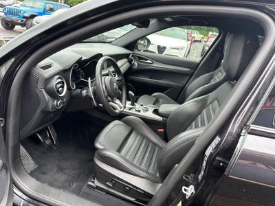 2023 Alfa Romeo Stelvio Veloce