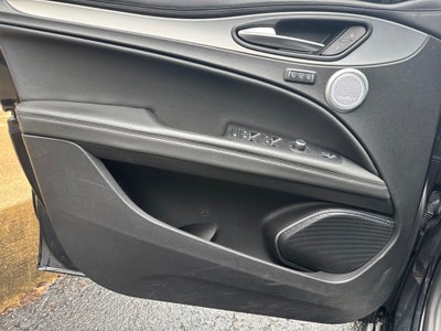 2023 Alfa Romeo Stelvio Veloce