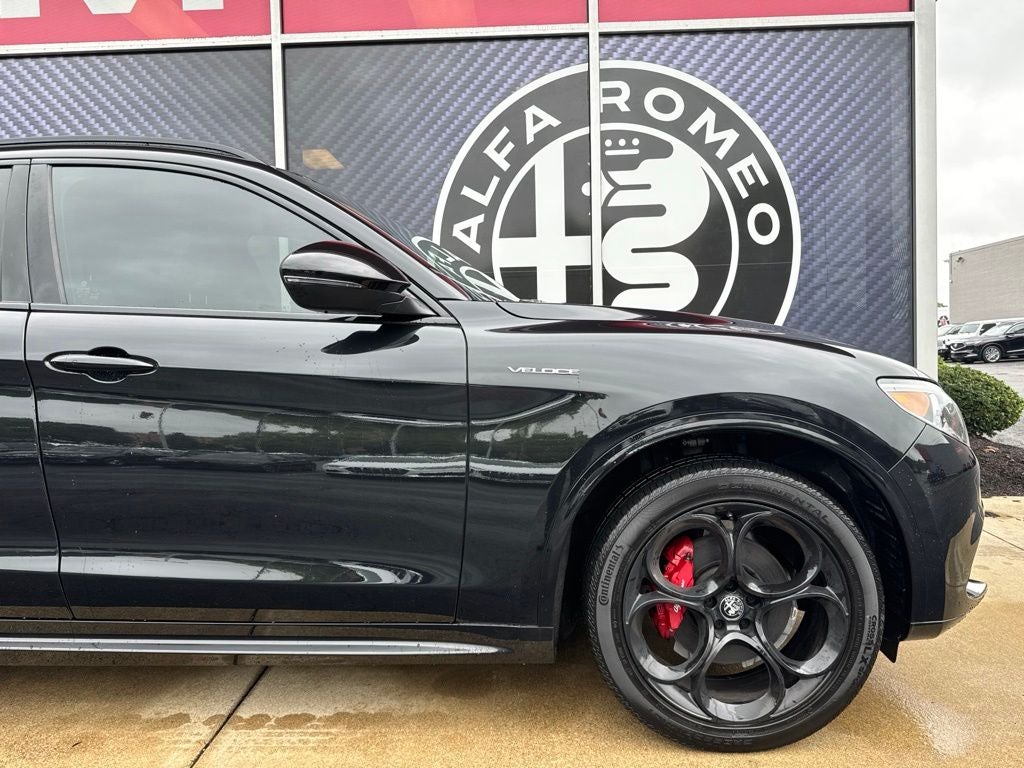 2023 Alfa Romeo Stelvio Veloce