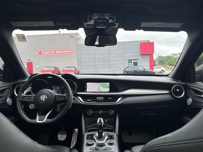 2023 Alfa Romeo Stelvio Veloce