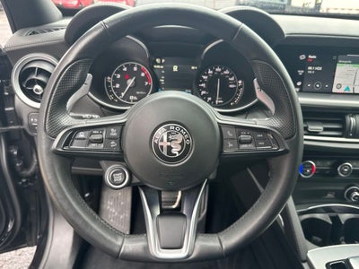 2023 Alfa Romeo Stelvio Veloce