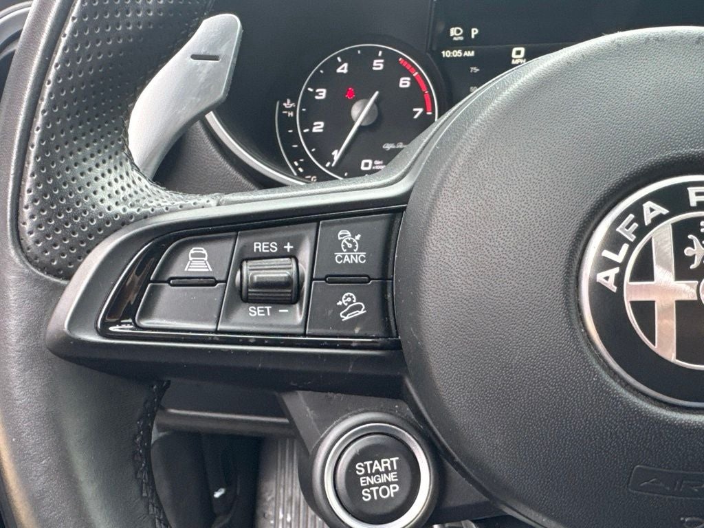 2023 Alfa Romeo Stelvio Veloce