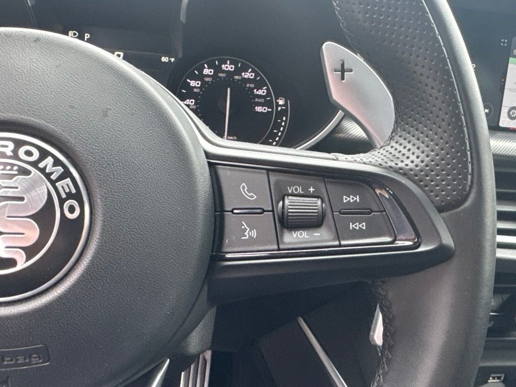 2023 Alfa Romeo Stelvio Veloce