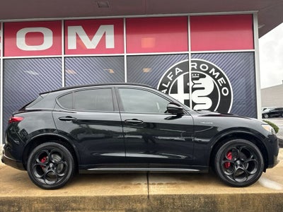 2023 Alfa Romeo Stelvio Veloce