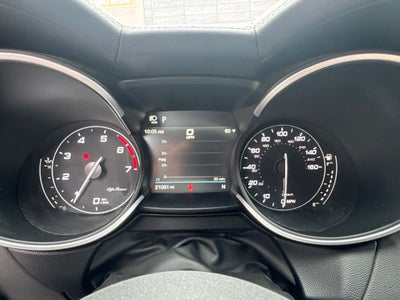 2023 Alfa Romeo Stelvio Veloce