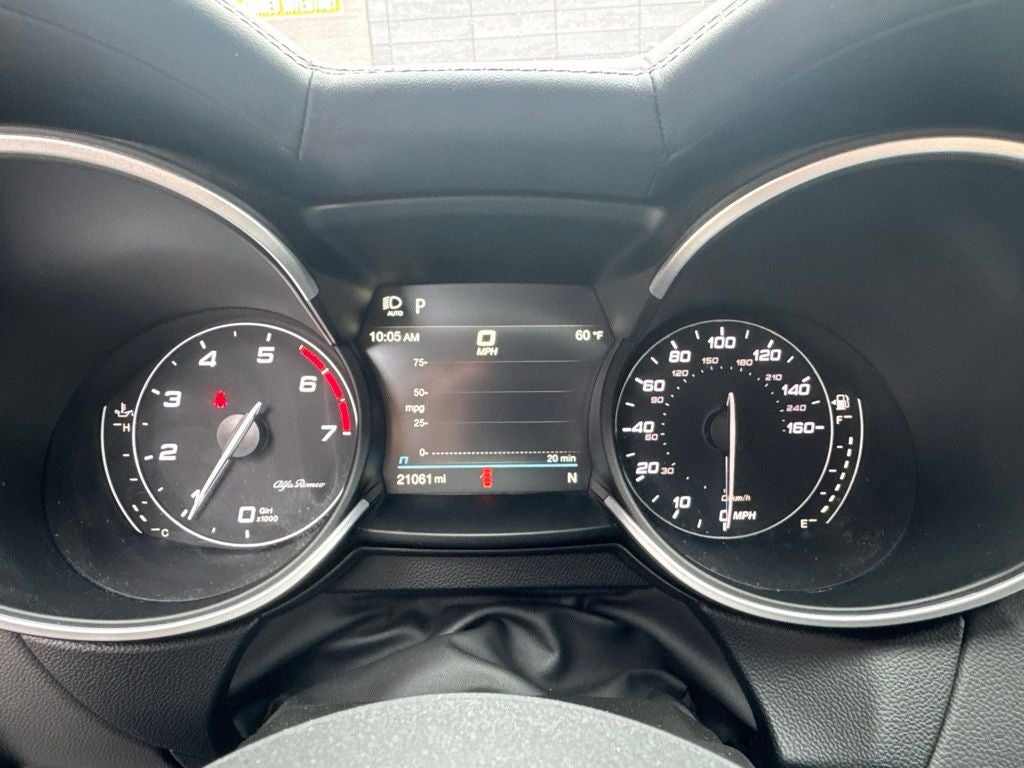 2023 Alfa Romeo Stelvio Veloce