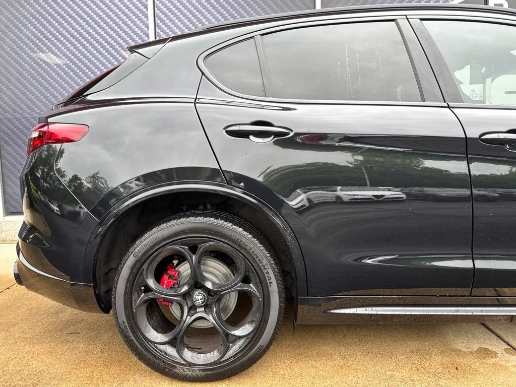 2023 Alfa Romeo Stelvio Veloce