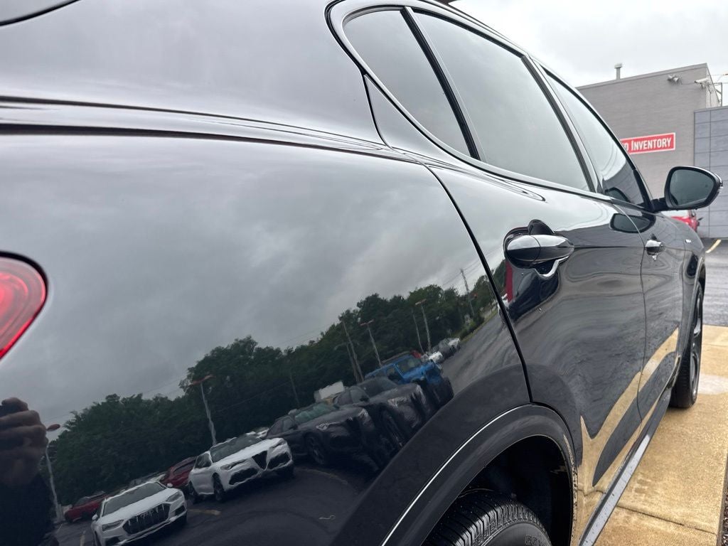 2023 Alfa Romeo Stelvio Veloce