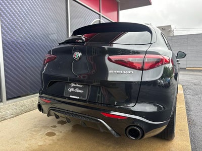 2023 Alfa Romeo Stelvio Veloce