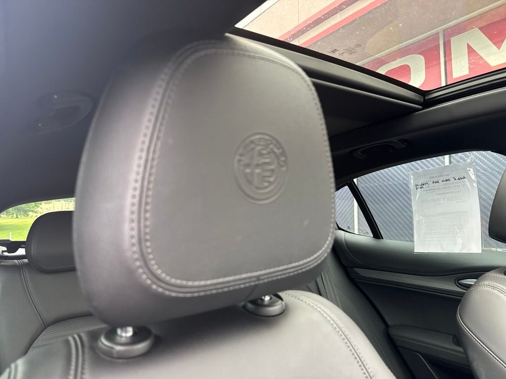 2023 Alfa Romeo Stelvio Veloce