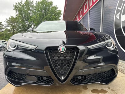 2023 Alfa Romeo Stelvio Veloce