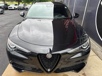 2023 Alfa Romeo Stelvio Veloce