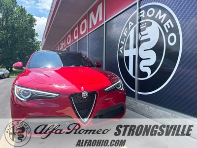2023 Alfa Romeo Stelvio Ti