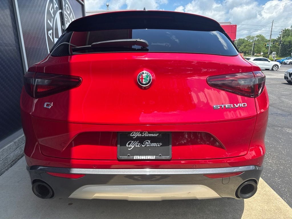 2023 Alfa Romeo Stelvio Ti