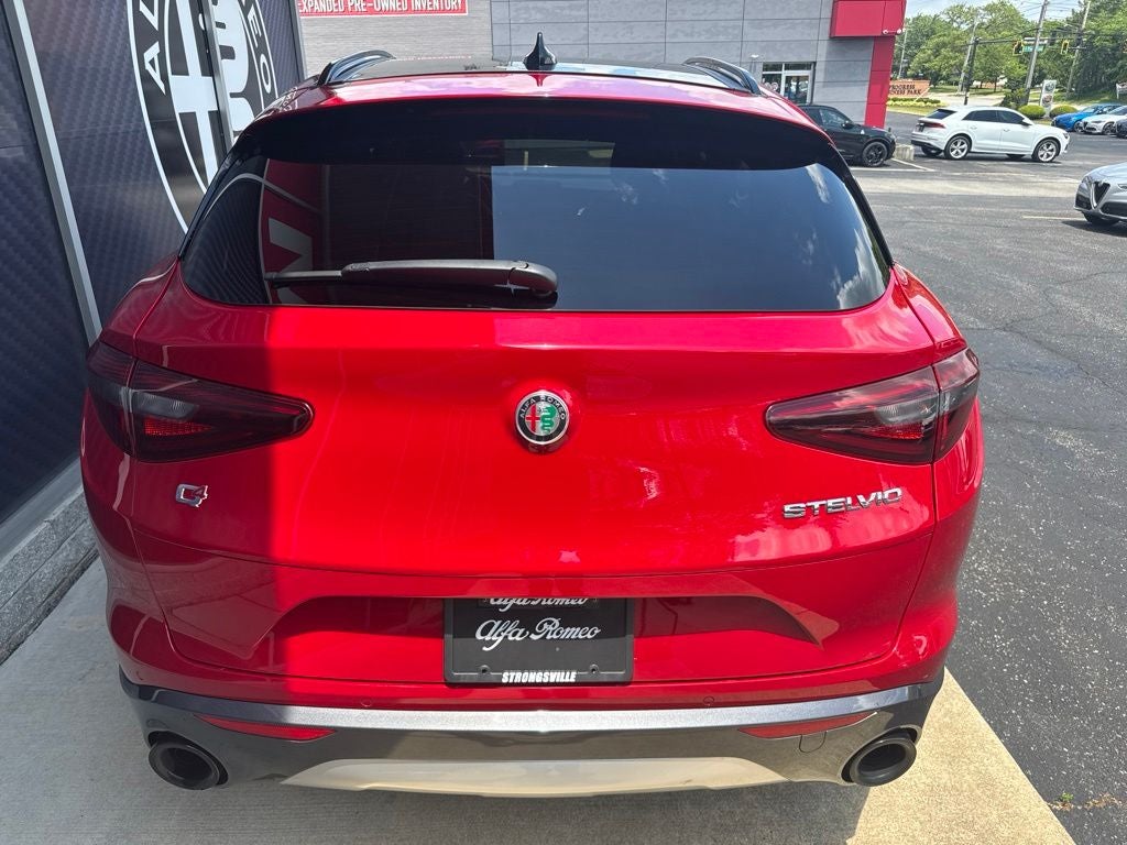 2023 Alfa Romeo Stelvio Ti