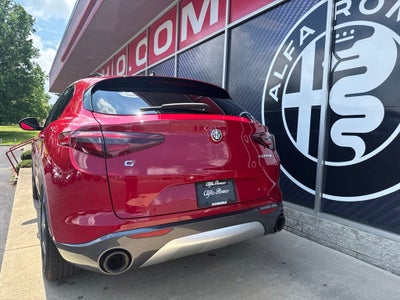 2023 Alfa Romeo Stelvio Ti