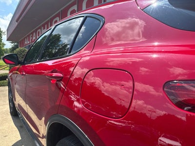2023 Alfa Romeo Stelvio Ti