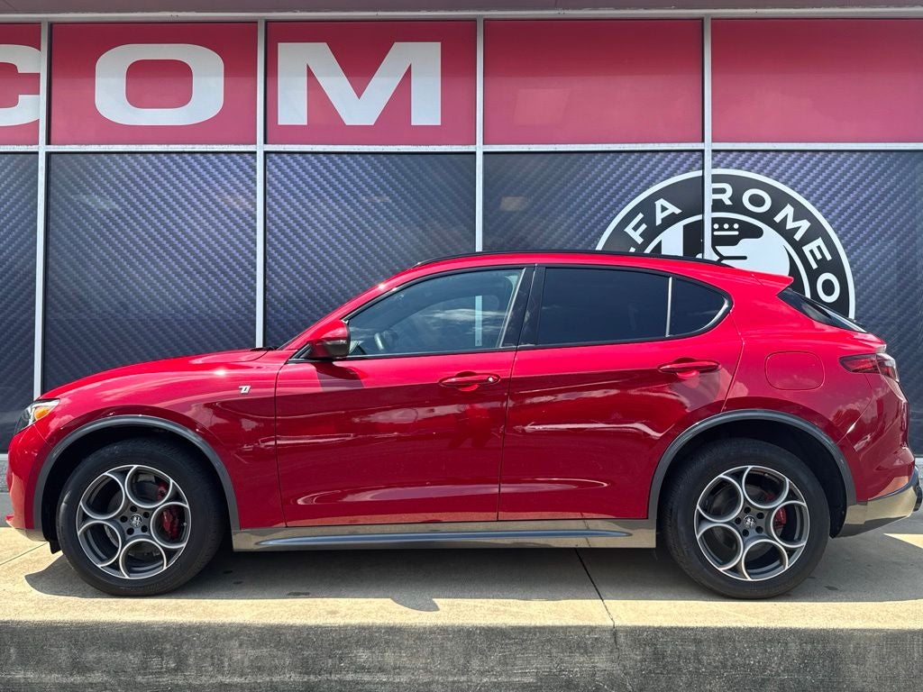 2023 Alfa Romeo Stelvio Ti