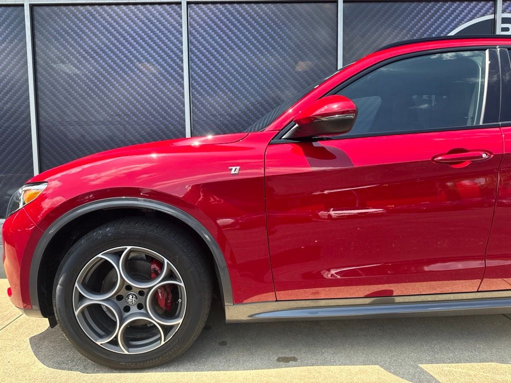 2023 Alfa Romeo Stelvio Ti