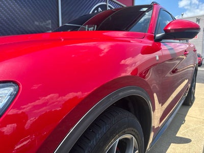 2023 Alfa Romeo Stelvio Ti