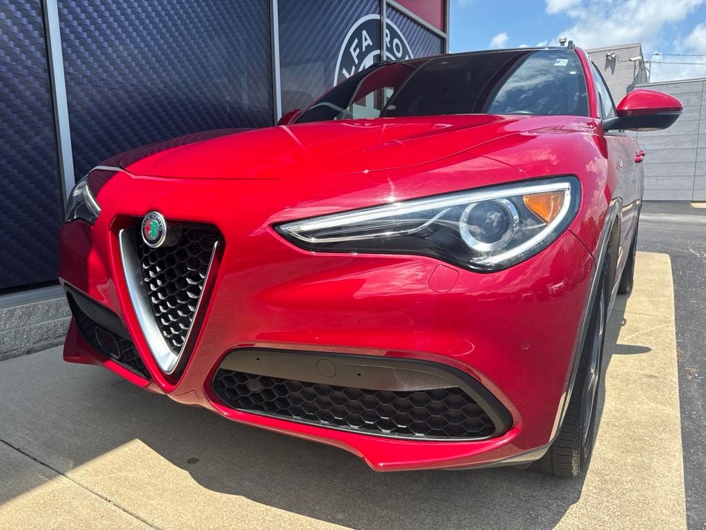 2023 Alfa Romeo Stelvio Ti