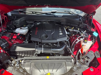 2023 Alfa Romeo Stelvio Ti