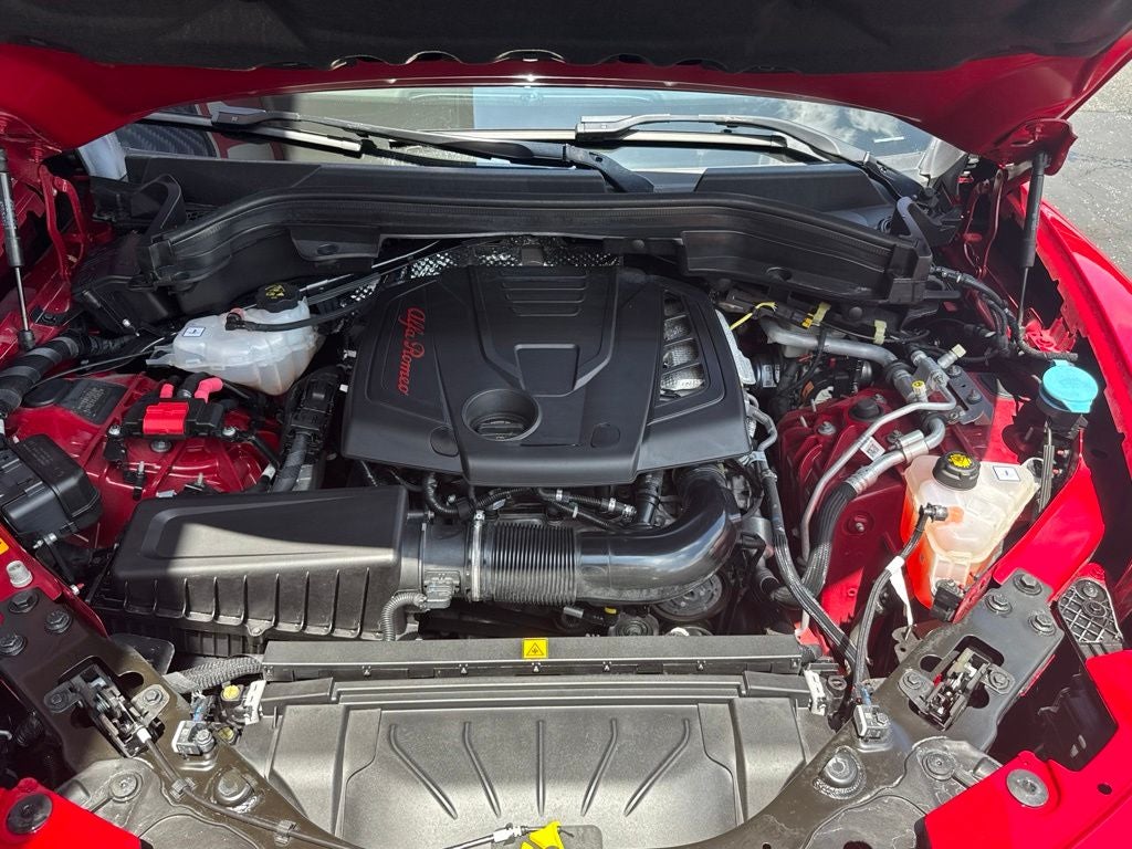 2023 Alfa Romeo Stelvio Ti
