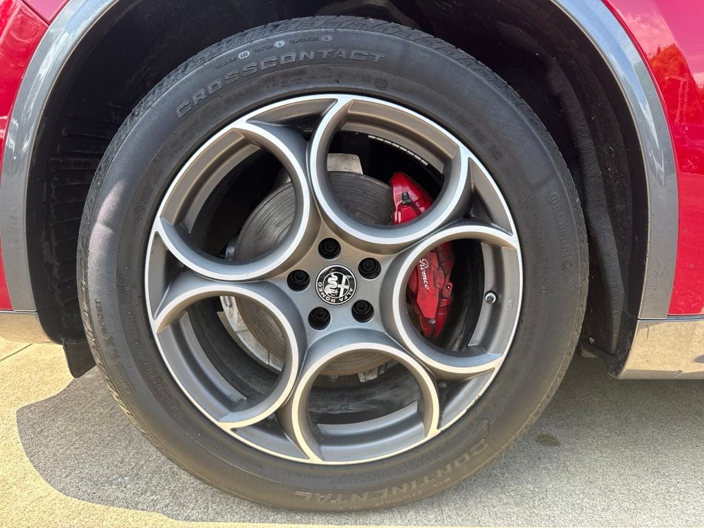 2023 Alfa Romeo Stelvio Ti